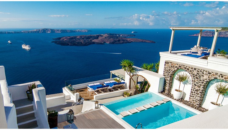 , Санторини